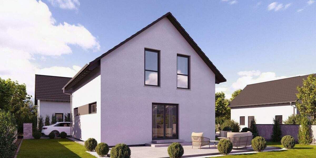 Einfamilienhaus Weimar Tröbsdorf - 3 Zimmer, 119 m&sup2;, 215.879&euro; | Angebot:25067526