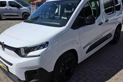 Citroen Berlingo 5.000 km 27.720 &euro; Weimar 99427