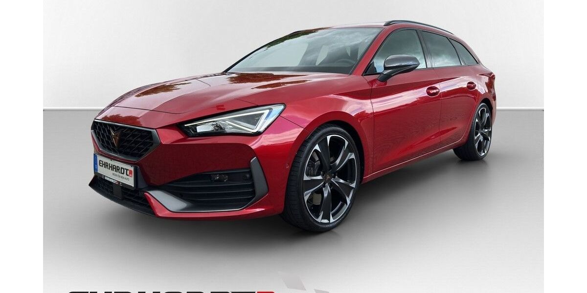 Cupra Leon 31.530 km 30.950 &euro; Erfurt 99099