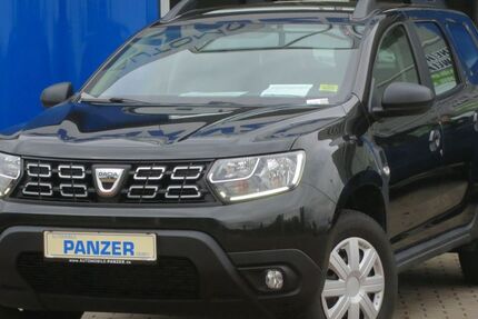 Dacia Duster 69.800 km 10.950 € Weimar 99425