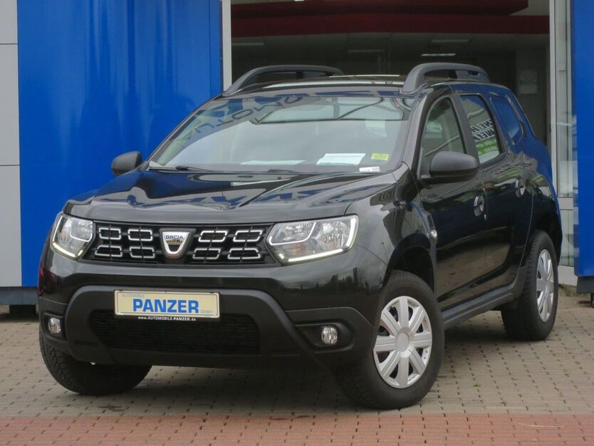 Dacia Duster 69.800 km 10.950 € Weimar 99425