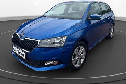 Skoda Fabia 118.500 km 9.970 &euro; Erfurt 99099