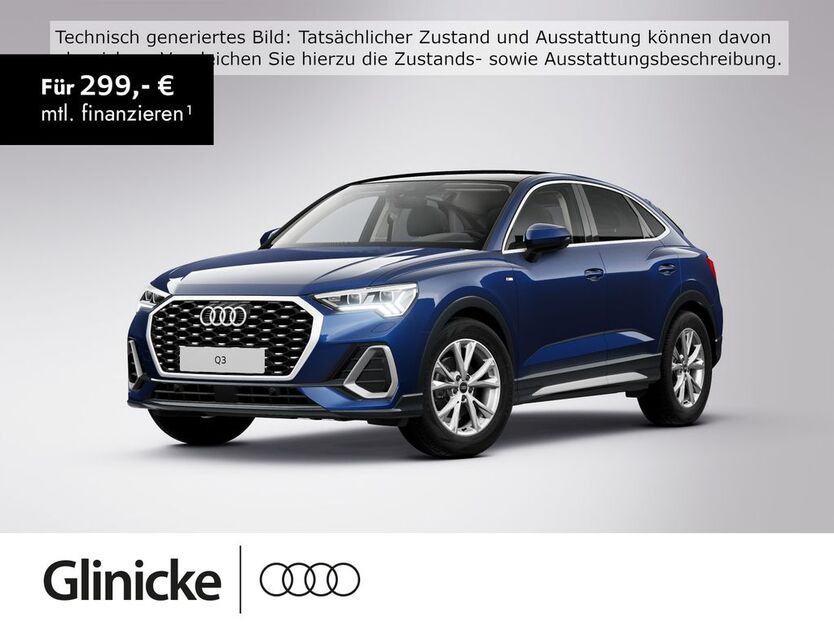 Audi Q3 11.900 km 43.330 € Erfurt 99099
