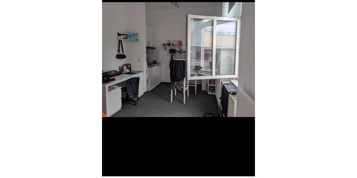 Hochparterre Erfurt Daberstedt - 1 Zimmer, 22 m&sup2;, 69.900&euro; | Angebot:27503103