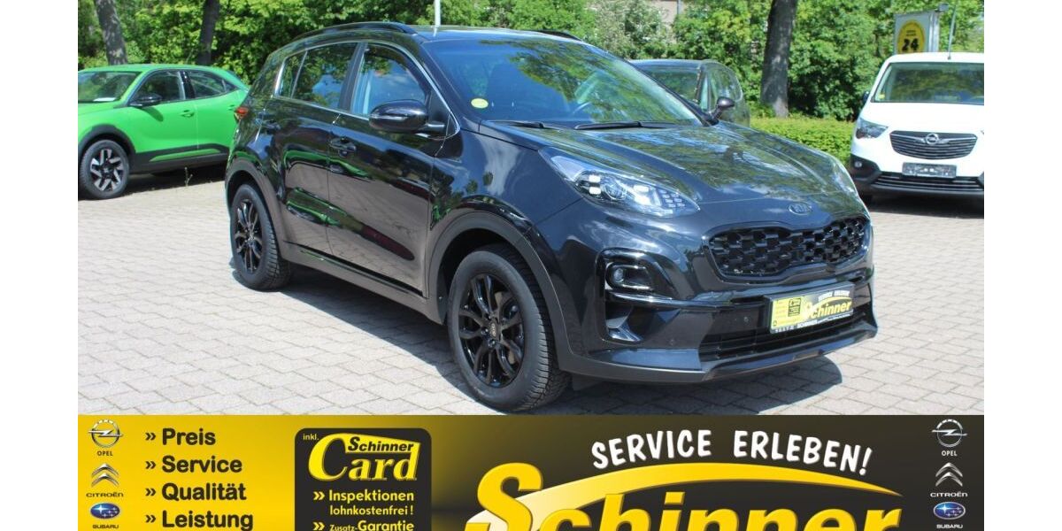 Kia Sportage 52.000 km 21.790 &euro; Weimar 99427