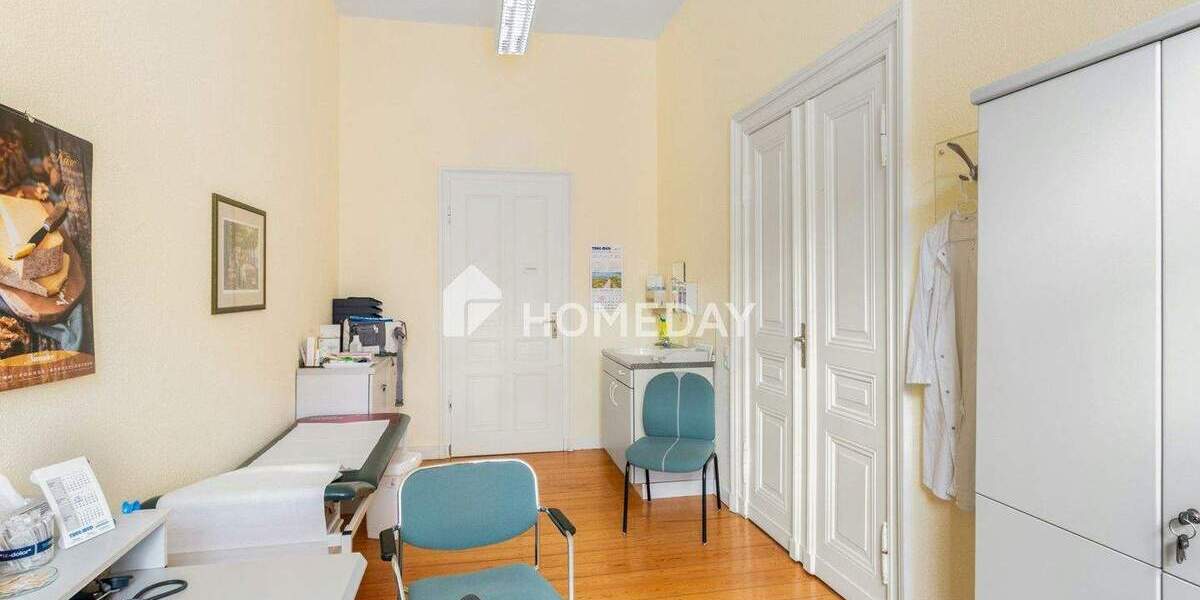 Etagenwohnung Weimar Westvorstadt - 4 Zimmer, 180 m&sup2;, 525.000&euro; | Angebot:25677576