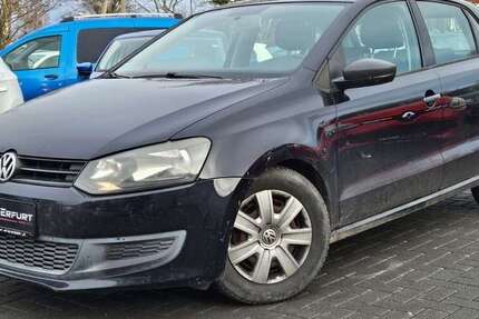 VW Polo 155.731 km 5.890 &euro; Erfurt 99085
