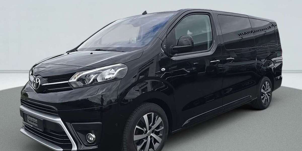 Toyota Proace 75.401 km 36.490 &euro; Blankenhain 99444