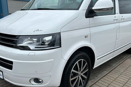 VW T5 Transporter 189.000 km 16.500 &euro; Orlishausen 99610