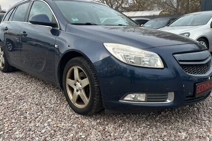 Opel Insignia 185.200 km 1.490 &euro; Erfurt 99091