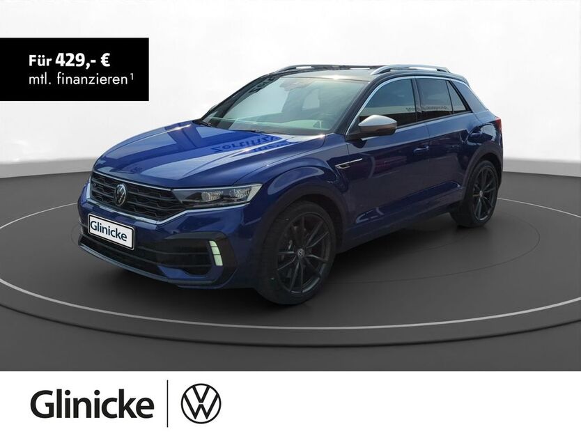 VW T-Roc 27.700 km 32.880 € Weimar 99423
