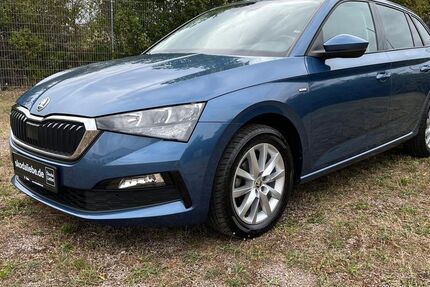 Skoda Scala 48.660 km 13.889 &euro; Arnstadt 99310