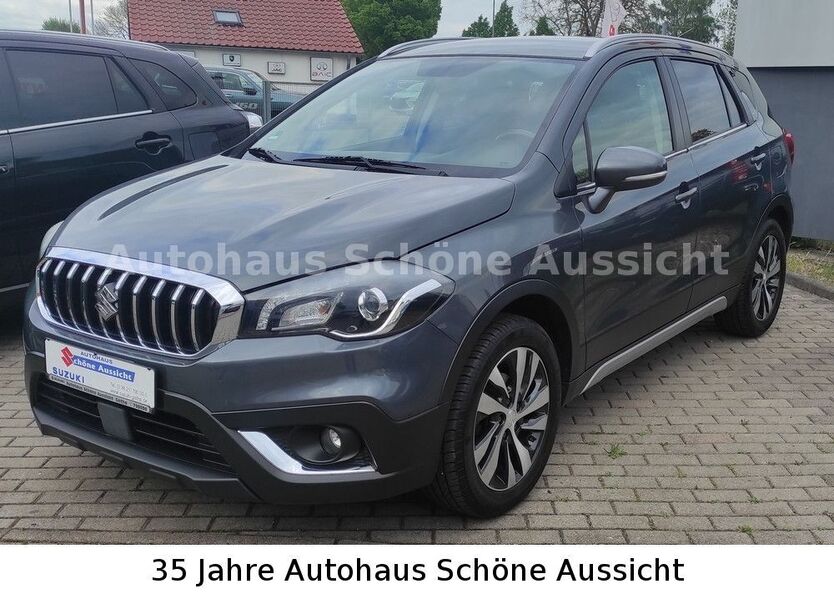 (SX4) S-Cross