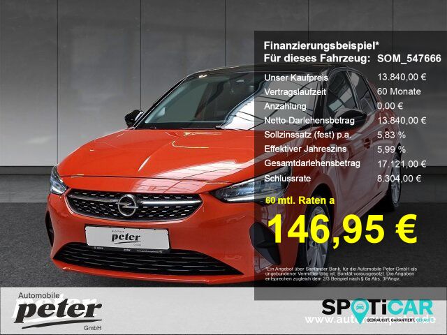 Corsa