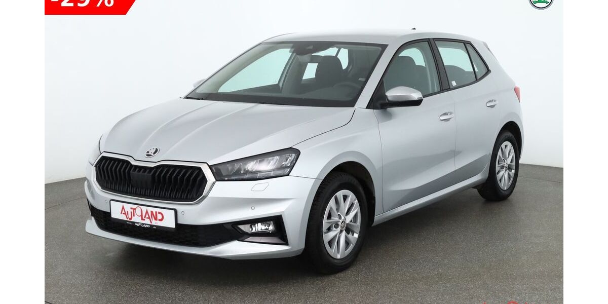Skoda Fabia 26.104 km 19.890 &euro; Erfurt 99087