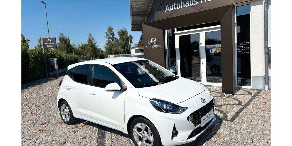 Hyundai i10 29.100 km 13.490 &euro; Sömmerda 99610