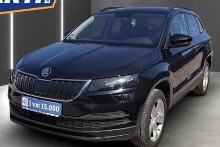 Skoda Karoq 97.617 km 18.980 &euro; Amt Wachsenburg OT Thörey 99334