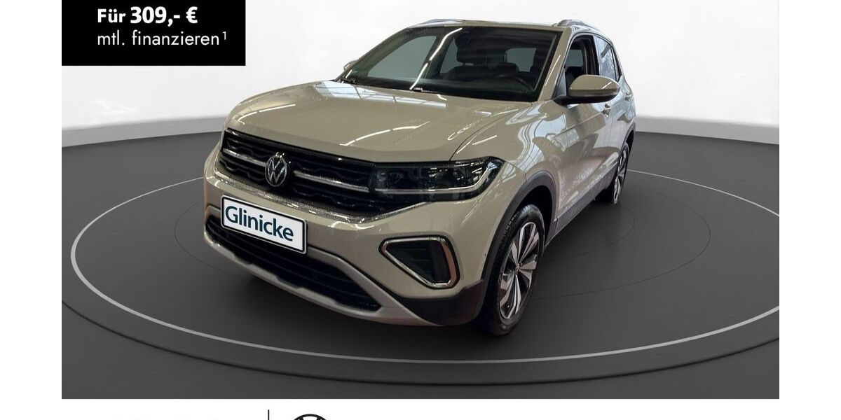 VW T-Cross 13.800 km 24.970 &euro; Erfurt 99099