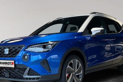 Seat Arona 57.890 km 19.890 &euro; Weimar 99427