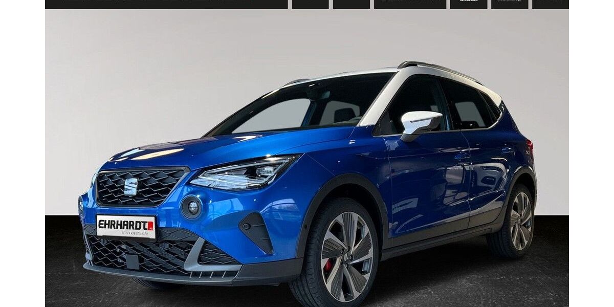 Seat Arona 57.890 km 19.890 &euro; Weimar 99427