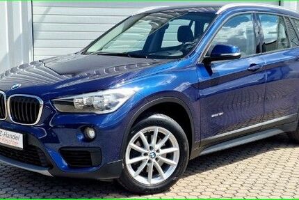 BMW X1 137.765 km 12.980 &euro; Erfurt 99092