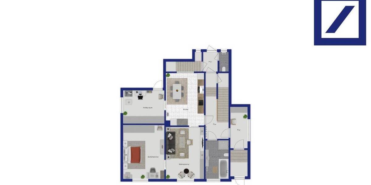 Einfamilienhaus Geratal Geraberg - 6 Zimmer, 150 m&sup2;, 139.000&euro; | Angebot:26082545