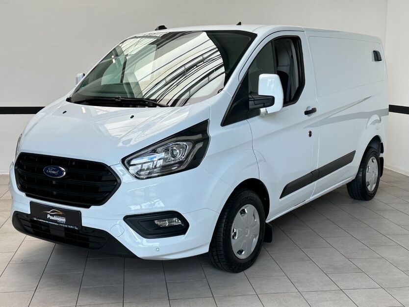 Ford Transit Custom 74.316 km 18.690 € Dachwig 99100