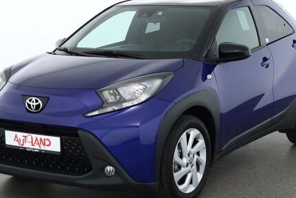 Toyota Aygo (X) 26.283 km 15.950 &euro; Erfurt 99087