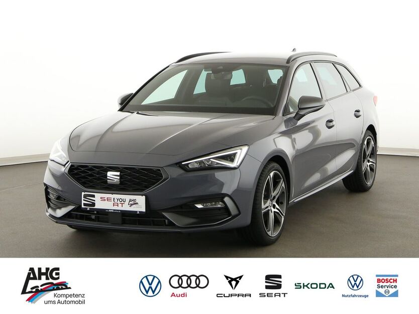 Seat Leon 2.900 km 33.600 € Gotha 99867