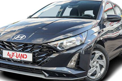 Hyundai i20 9.806 km 18.890 &euro; Gotha 99867