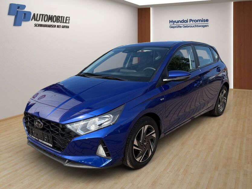 Hyundai i20 49.000 km 15.990 € Schwabhausen 99869