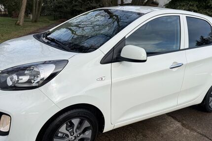 Kia Picanto 89.000 km 6.990 &euro; Sömmerda 99610