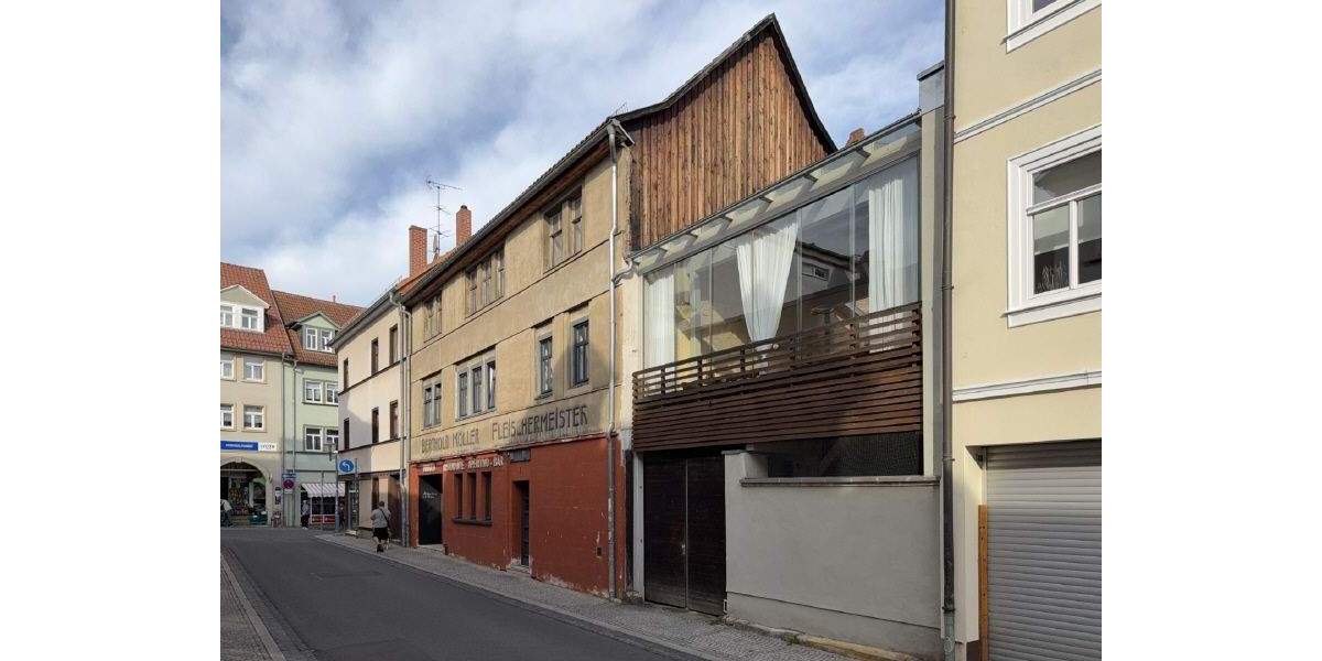 Gewerbeobjekt Gotha Uelleben - 245.000&euro; | Angebot:25815060