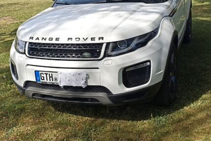 Land Rover Range Rover Evoque 113.000 km 16.990 &euro; Ohrdruf 99885