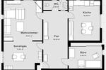 Einfamilienhaus Drei Gleichen - 7 Zimmer, 175 m&sup2;, 275.000&euro; | Angebot:26758319