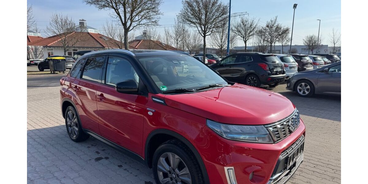 Suzuki Vitara 179.000 km 11.900 &euro; Gotha 99867