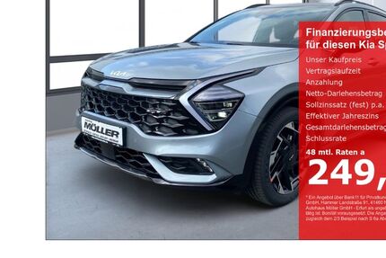 Kia Sportage 7.999 km 36.990 &euro; Erfurt 99087