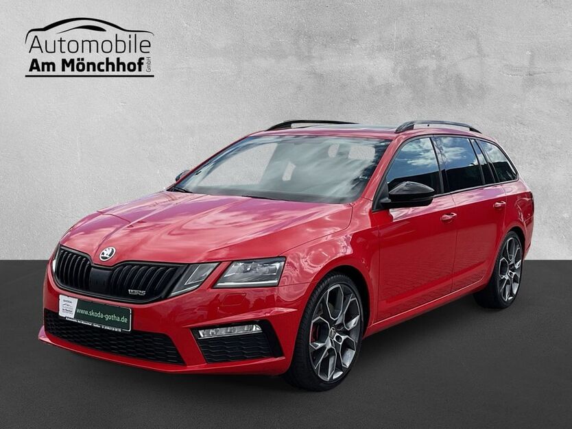 Skoda Octavia 75.500 km 24.250 € Gotha 99867