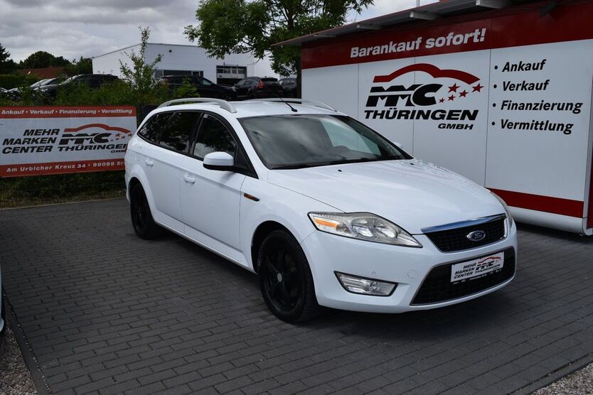 Ford Mondeo 190.000 km 2.990 € Erfurt 99099
