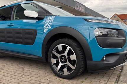 Citroen C4 Cactus 99.990 km 9.900 &euro; Amt Wachsenburg OT Ichtershausen 99334