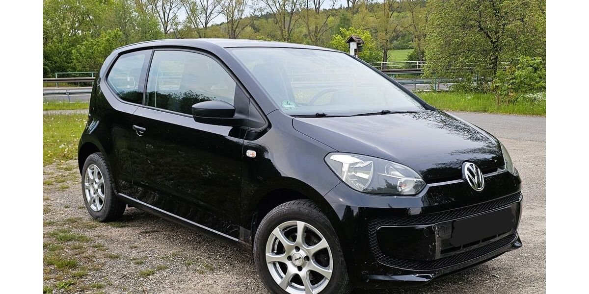 VW up! 166.500 km 3.200 &euro; Ohrdruf 99885