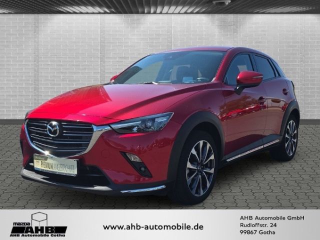 Mazda CX-3 94.000 km 17.590 &euro; Gotha 99867