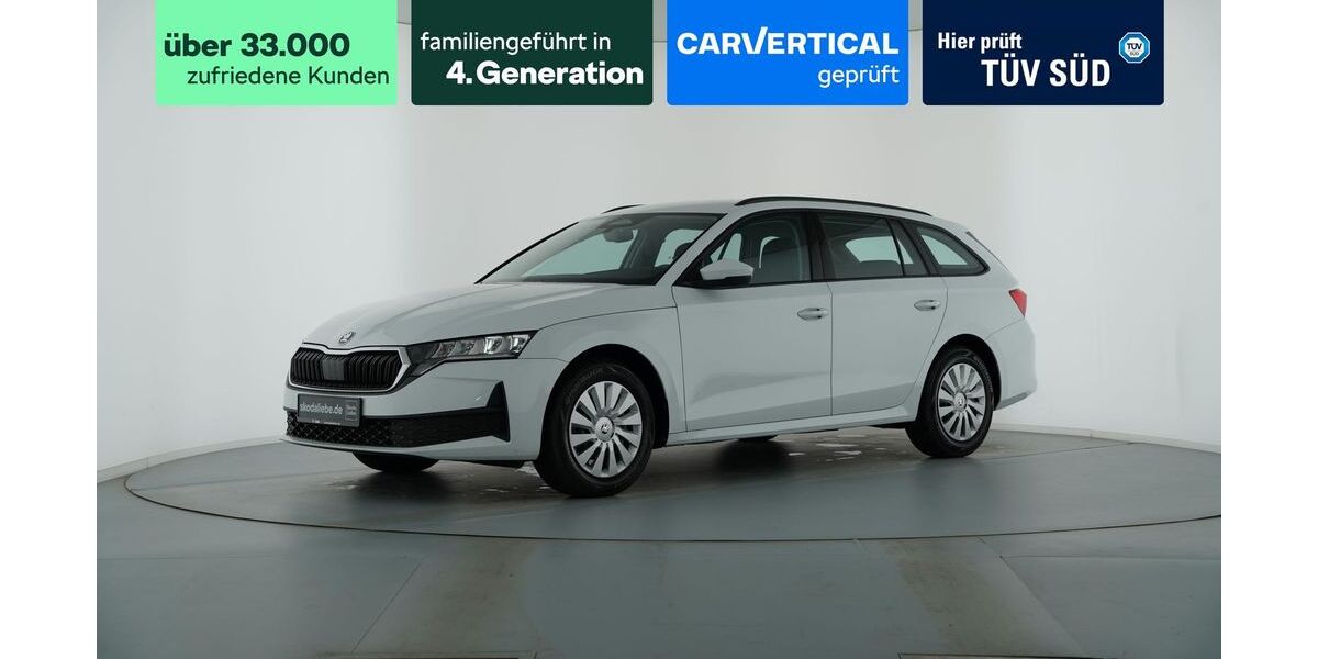 Skoda Octavia 16.200 km 24.889 &euro; Arnstadt 99310