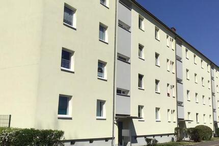 Drei-Zimmer-Wohnung mit Balkon in Gotha!