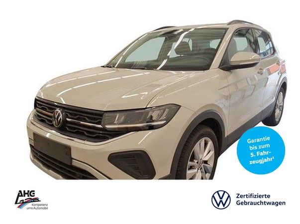 VW T-Cross 3.100 km 27.010 € Gotha 99867
