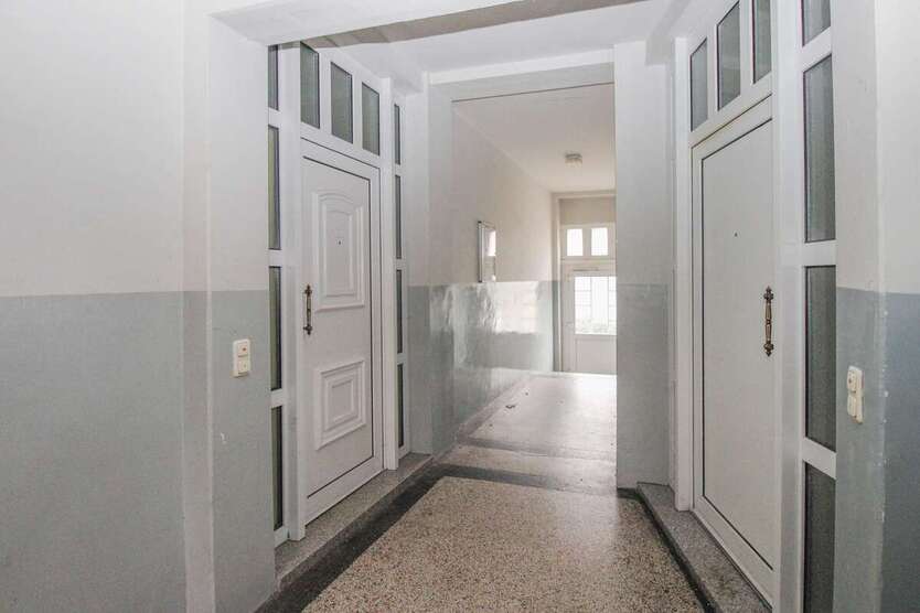 Attraktive Kapitalanlage 2-Zi-Dachgeschosswohnung in Erfurt 2 zimmer