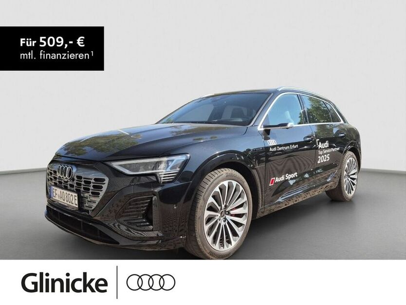 Q8 e-tron