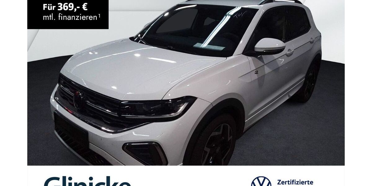 VW T-Cross 16.000 km 28.980 &euro; Erfurt 99099
