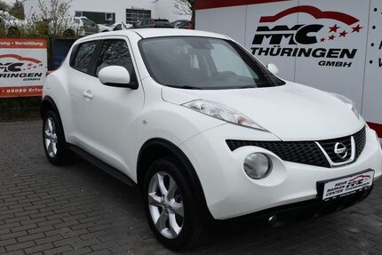 Nissan Juke 262.000 km 4.990 &euro; Erfurt 99099