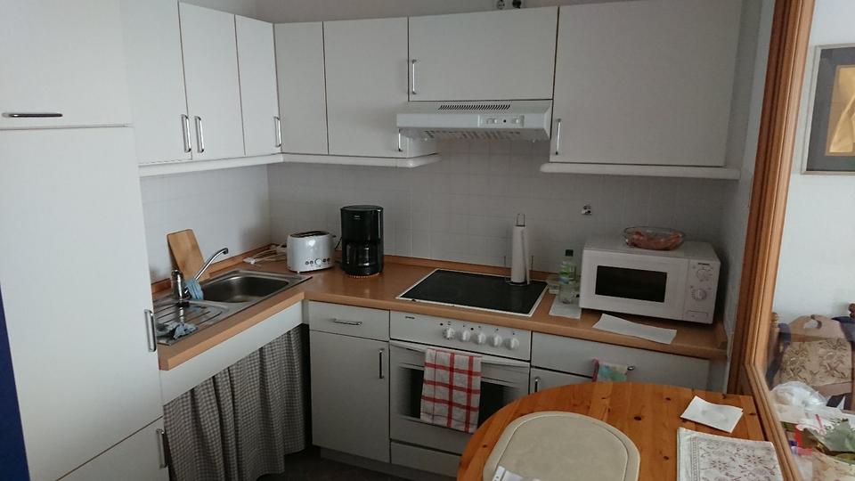 Betreute Wohnanlage, Götherefugium Legefeld, 2 ZKB Apartement 2 zimmer